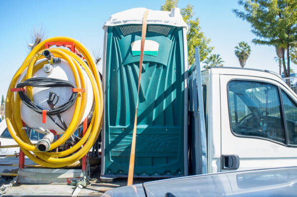 Best Portable restroom trailer rental  in Red Chute, LA