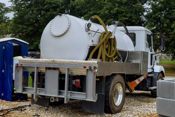 Best Sanitation services for porta potties  in Red Chute, LA