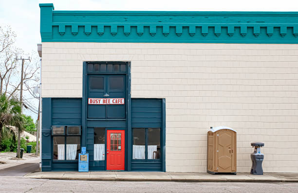 Best Portable restroom trailer rental  in Red Chute, LA